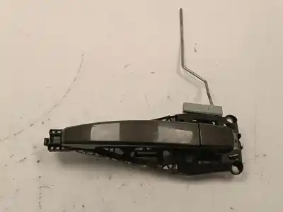 Gebrauchtes Autoersatzteil hinterer linker äusserer griff zum opel mokka color edition oem-iam-referenzen 138619