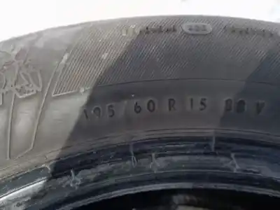 Pezzo di ricambio per auto di seconda mano pneumatico per ford b-max titanium riferimenti oem iam 195/60/15 88v  