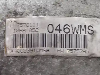 Second-hand car spare part gearbox for bmw x5 (e70) 3.0d oem iam references 6hp28x 24007572494 24007581582