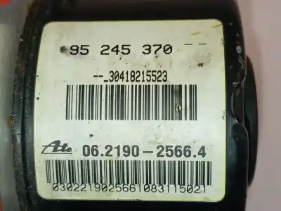 Peça sobressalente para automóvel em segunda mão abs por chevrolet matiz s referências oem iam 95245370  30418215523