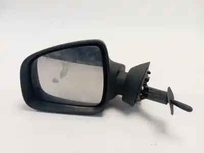 Second-hand car spare part Left Rearview Mirror for DACIA DUSTER II Comfort OEM IAM references 963029836R  