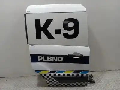 Tweedehands auto-onderdeel schuifdeur rechts voor ford transit connect (tc7) furgón (2006->) oem iam-referenties 2504608