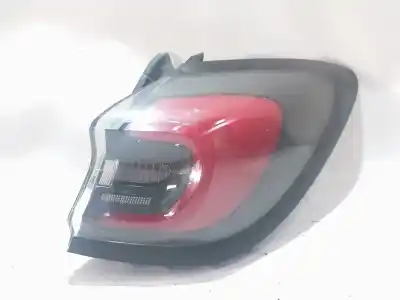 Second-hand car spare part Right Tailgate Light for FORD PUMA ST-Line OEM IAM references 2761489  P1TB13404AB