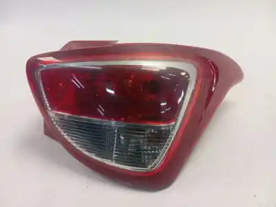 Pièce détachée automobile d'occasion FEU ARRIÈRE DROIT pour HYUNDAI I10 Basis Références OEM IAM   