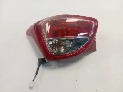 Pièce détachée automobile d'occasion FEU ARRIÈRE GAUCHE pour HYUNDAI I10 Basis Références OEM IAM 92401B9000  