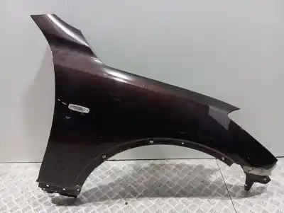 Gebrauchtes Autoersatzteil kotflügel vorne rechts zum infiniti ex (j50) 3.0 ex30d gt oem-iam-referenzen f31001baaa