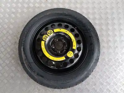 Gebrauchtes Autoersatzteil ERSATZRAD zum MERCEDES-BENZ CLASE M (W164) 320 CDI 4M Edition 10 OEM-IAM-Referenzen 155/90/18 113M  