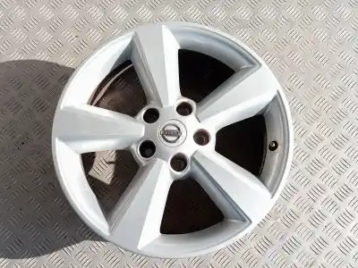 Gebrauchtes Autoersatzteil FELGE zum NISSAN QASHQAI (J10) 1.6 16V CAT OEM-IAM-Referenzen JD110MB55  