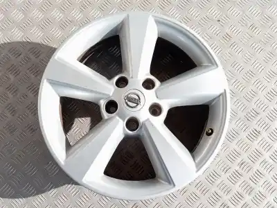 Gebrauchtes Autoersatzteil FELGE zum NISSAN QASHQAI (J10) * OEM-IAM-Referenzen JD110MB55  