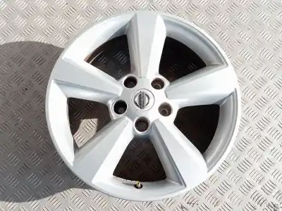 Gebrauchtes Autoersatzteil FELGE zum NISSAN QASHQAI (J10) * OEM-IAM-Referenzen JD110MB55  