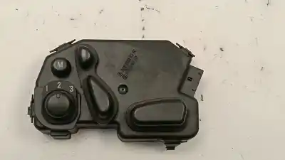 Gebrauchtes Autoersatzteil SITZVERSTELLSCHALTER zum MERCEDES-BENZ CLASE CLK (W209) CABRIO 200 Compressor (209.442) OEM-IAM-Referenzen A2098202510  