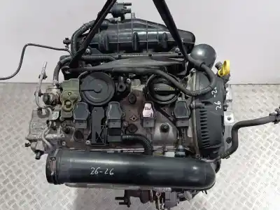 Gebrauchtes Autoersatzteil KOMPLETTER MOTOR zum AUDI Q3 (8UB, 8UG) 2.0 TFSI QUATTRO OEM-IAM-Referenzen CCZ  