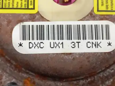 Pezzo di ricambio per auto di seconda mano air bag anteriore sinistro per kia sorento 2.5 crdi active riferimenti oem iam 569103e010cq  