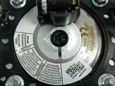 Pezzo di ricambio per auto di seconda mano air bag anteriore sinistro per renault kangoo iii authentic riferimenti oem iam 985702529r  