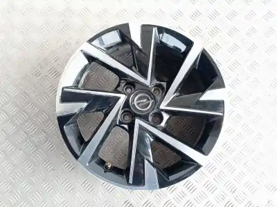 Second-hand car spare part RIM for OPEL CORSA F GS OEM IAM references 9847228980  