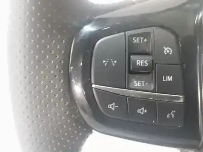 Second-hand car spare part steering wheel for ford puma st-line oem iam references 2750703 662247610a r1tb3600a1hb7