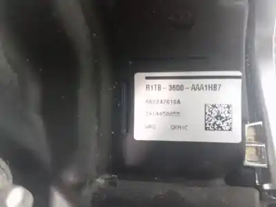 Second-hand car spare part steering wheel for ford puma st-line oem iam references 2750703 662247610a r1tb3600a1hb7