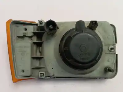 Second-hand car spare part right headlight for seat marbella ce oem iam references   