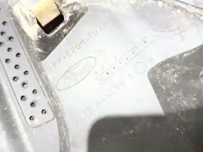 Second-hand car spare part rear spoiler for ford focus titanium oem iam references 2673618 jx7ba44210bh 