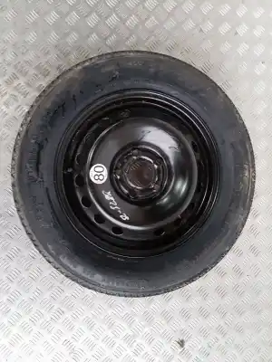 Автозапчасти б/у ЗАПАСНОЕ КОЛЕСО за RENAULT KADJAR Business ссылки OEM IAM 145/90/16 106M  