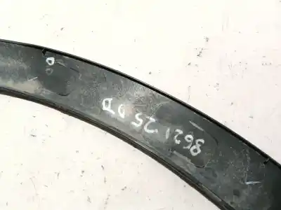 Peça sobressalente para automóvel em segunda mão aba do guarda-lamas dianteiro direito por renault kadjar business referências oem iam 638744170r  