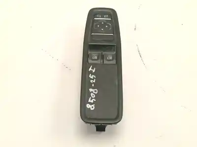 Pezzo di ricambio per auto di seconda mano interruttore alzacristalli anteriore sinistro per renault kangoo iii authentic riferimenti oem iam 769093274r