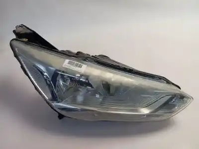 Second-hand car spare part right headlight for ford c-max (ceu) titanium oem iam references 2011246