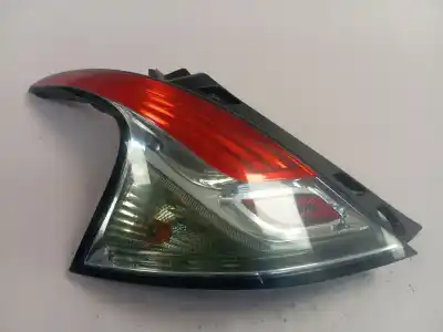 Автозапчасти б/у левый задний фонарь за lancia ypsilon (402) elle ссылки oem iam 51833631