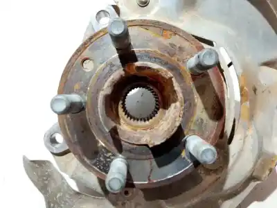 Second-hand car spare part front left knuckle for jaguar e-pace basis awd oem iam references j9c3165  j9c33k207ab / j9c35620 / j9c33k207ad