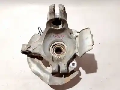 Second-hand car spare part front left knuckle for jaguar e-pace basis awd oem iam references j9c3165  j9c33k207ab / j9c35620 / j9c33k207ad