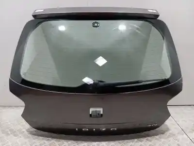 Peça sobressalente para automóvel em segunda mão Porta Da Mala / Tampa Traseira por SEAT IBIZA (6J5) Reference Referências OEM IAM 6J4827024A  