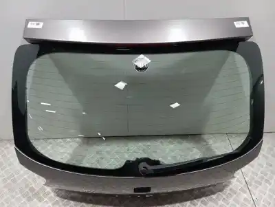 Peça sobressalente para automóvel em segunda mão porta da mala / tampa traseira por seat ibiza (6j5) reference referências oem iam 6j4827024a  