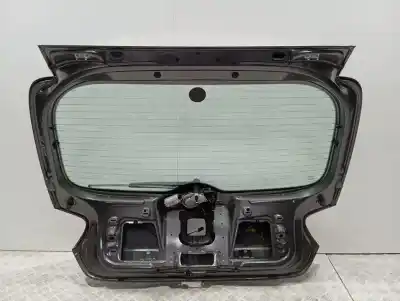 Peça sobressalente para automóvel em segunda mão porta da mala / tampa traseira por seat ibiza (6j5) reference referências oem iam 6j4827024a  