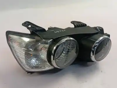 Tweedehands auto-onderdeel rechts koplamp voor chevrolet aveo sedán ltz oem iam-referenties 96831092