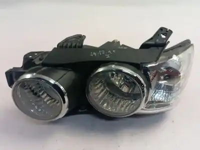 Tweedehands auto-onderdeel linker koplamp voor chevrolet aveo sedán ltz oem iam-referenties 96831091