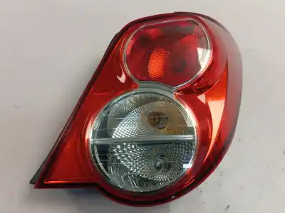 Tweedehands auto-onderdeel linker achterlamp voor chevrolet aveo sedán ltz oem iam-referenties 96830975