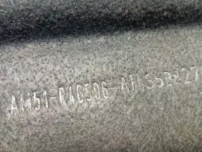 Second-hand car spare part parcel shelf for ford c-max (ceu) titanium oem iam references 2032311  am51r46506ah35b8 / 2032313 / am51r46506be35b8