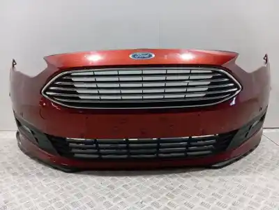 Second-hand car spare part front bumper for ford c-max (ceu) titanium oem iam references 1923780