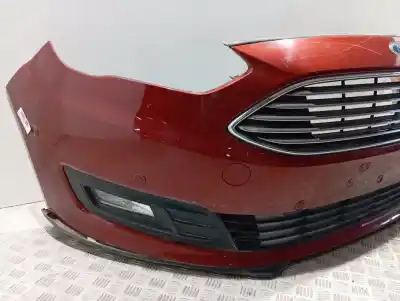 Second-hand car spare part front bumper for ford c-max (ceu) titanium oem iam references 1923780  1923772
