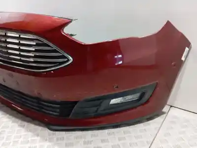 Second-hand car spare part front bumper for ford c-max (ceu) titanium oem iam references 1923780  1923772