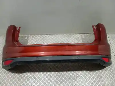 Second-hand car spare part rear bumper for ford c-max (ceu) titanium oem iam references 1898234