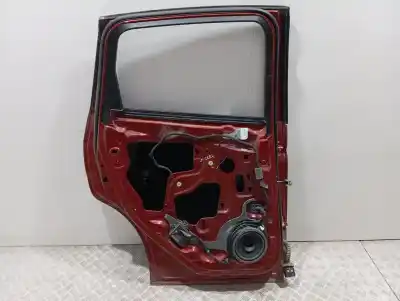 Second-hand car spare part rear left door for ford c-max (ceu) titanium oem iam references 2380070  
