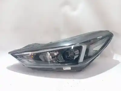 Second-hand car spare part Left Headlight for HYUNDAI TUCSON Essence 2WD OEM IAM references D792111A10 92101D7500 92101D7500