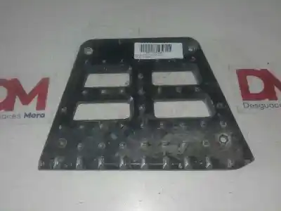 Second-hand car spare part Side Skirt for DAF FA 95XF 430 OEM IAM references   