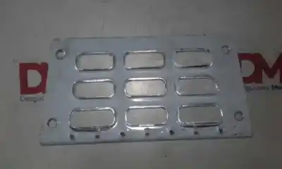 Peça sobressalente para automóvel em segunda mão embaladeira por volvo fh 12 420 referências oem iam   