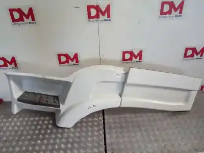 Peça sobressalente para automóvel em segunda mão Embaladeira por IVECO STRALIS 500 EURO 4 Referências OEM IAM   