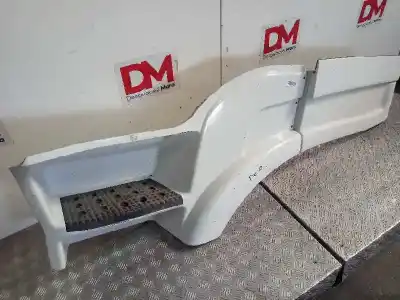 Peça sobressalente para automóvel em segunda mão embaladeira por iveco stralis 500 euro 4 referências oem iam   