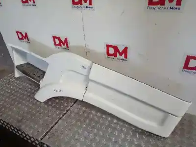 Peça sobressalente para automóvel em segunda mão embaladeira por iveco stralis 500 euro 4 referências oem iam   