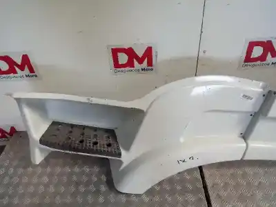 Peça sobressalente para automóvel em segunda mão embaladeira por iveco stralis 500 euro 4 referências oem iam   