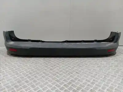 Second-hand car spare part rear bumper for ford transit connect (tc7) furgón (2006->) oem iam references 1923652